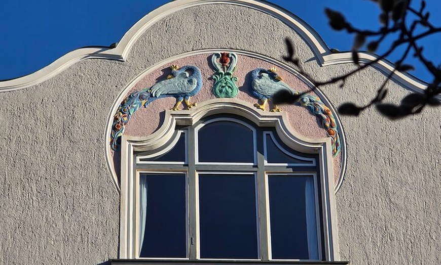 Image 18: München Your Way : Private Tour mit Architekt & Fortgeschrittener