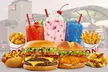 $10 For $20 Worth Of Burgers, Onion Rings, Shakes & More - Second Medium