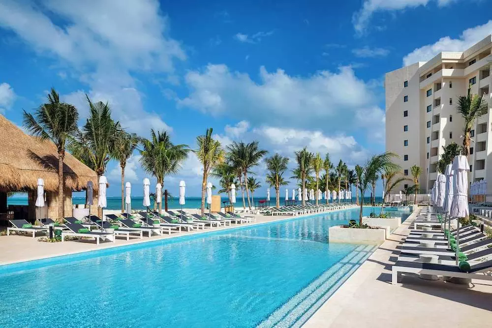 ✈ MEXICO | Cancun - Melia Casa Maya - Cancun - All Inclusive 4*, 5 ...
