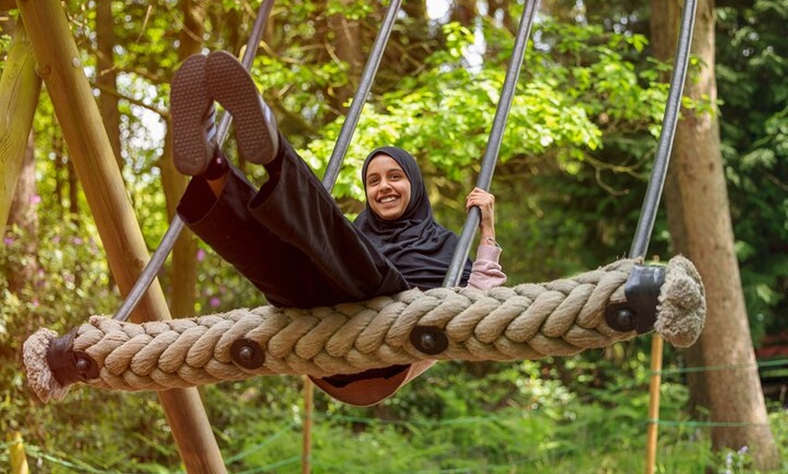 Image 4: Explore Stockeld Park Theme Park Ticket