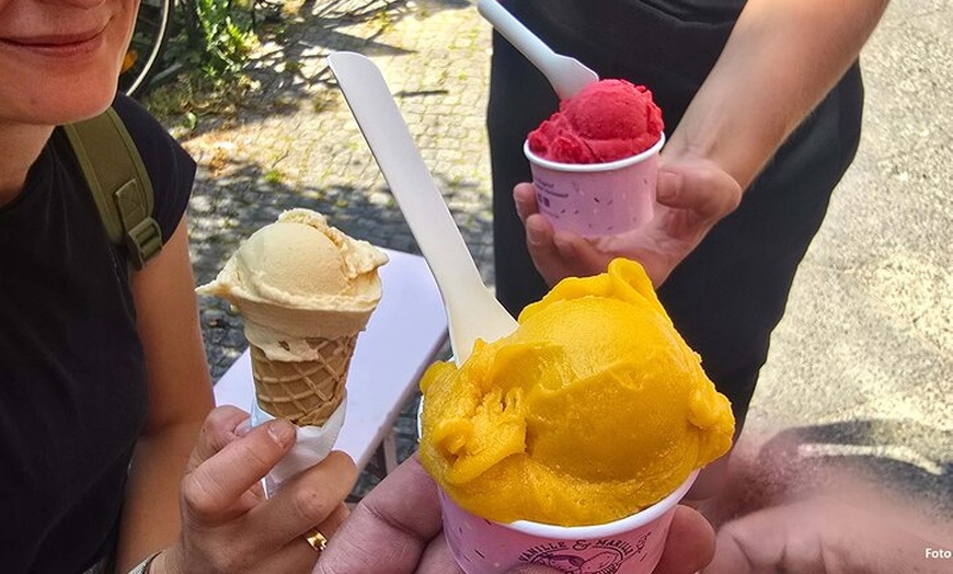 Image 23: Das echte Berlin - Street, Food und History - Tasty Bike Tour