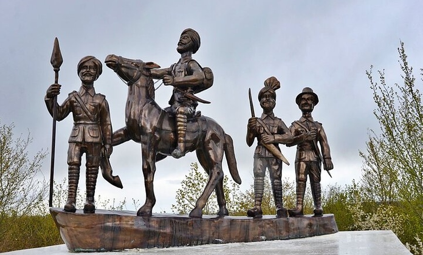 Image 4: Commonwealth dans la bataille de la Somme