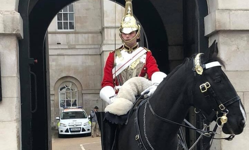 Image 7: Bespoke London Half Day Driving Tour