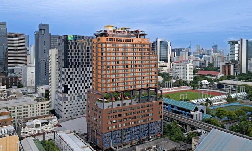 Image 155: ✈ ZENTRALTHAILAND | Bangkok - Siam@Siam Design 4*, 5 Nächte - City ...