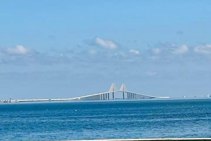 Mansion Electric Bike Tour - Treasure Island