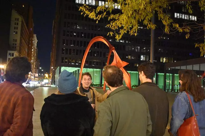 Haunted Chicago: Crime and Ghosts Walking Tour - Second Medium