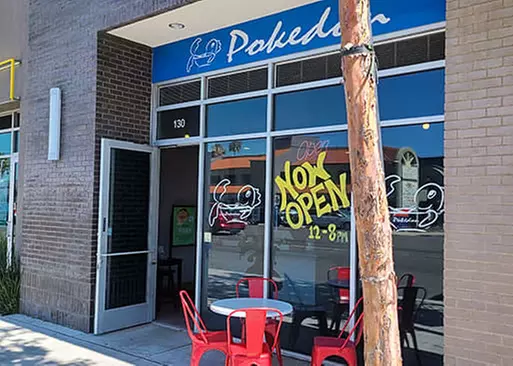 5% Cash Back at Pokedon