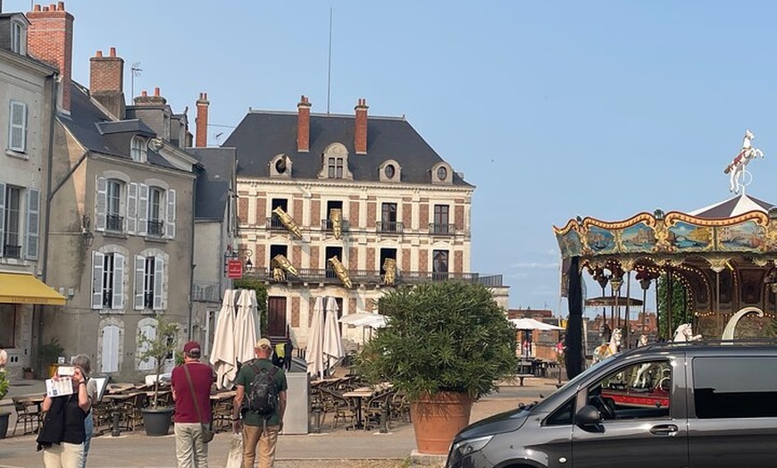 Image 25: Excursion d'une journée aux châteaux de Loire – Privé et personnali...