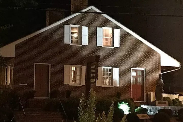 Haunted Smart Phone App Location Aware Walking Tour in Gettysburg