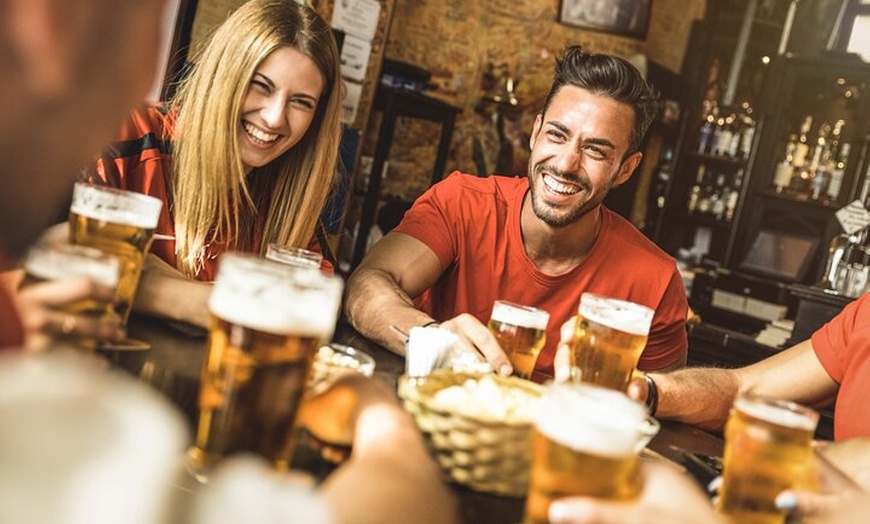 Image 4: Mit dem Schiff zum Brauhaus ab bis Koblenz