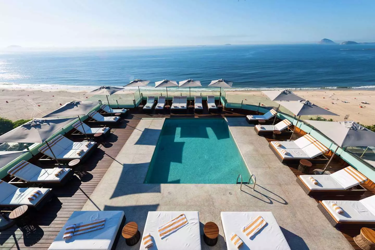 ✈ BRÉSIL | Rio De Janeiro - PortoBay Rio de Janeiro 4*, 4 nuit - Bo...