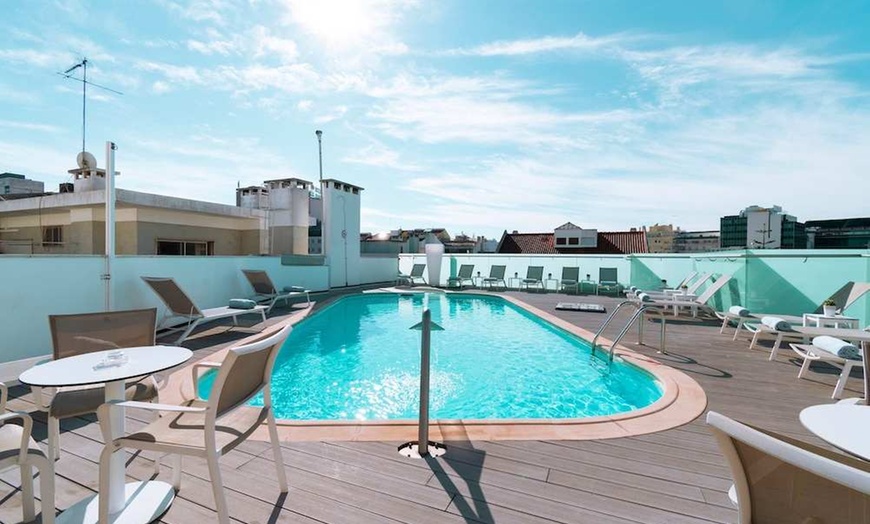 Image 13: ✈ PORTUGAL | Lisbon - Sana Reno Hotel 3*, 2 nights - City break