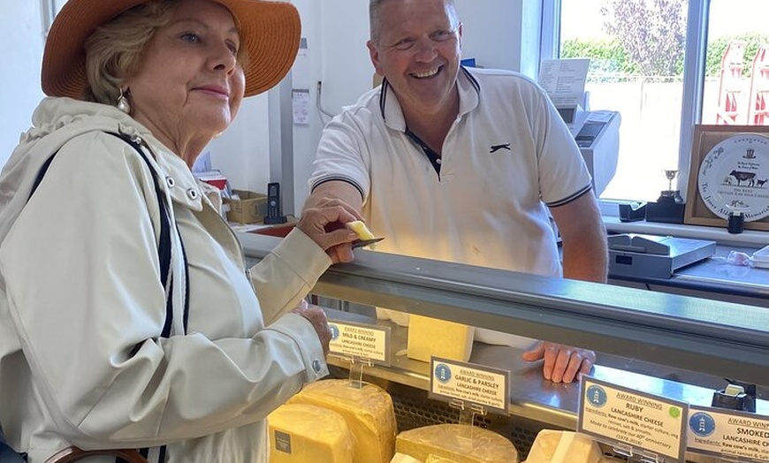 Image 4: Lancashire Love Artisans Food Tour with Guide