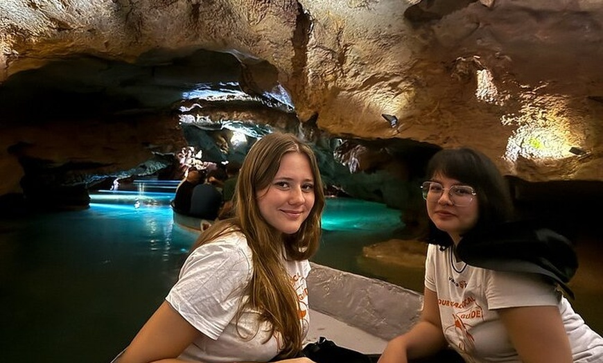 Image 8: Visita guiada a las cuevas de San José desde Valencia