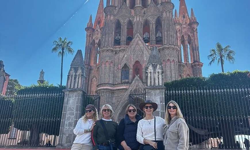 Image 27: Private Tour Guide in San Miguel de Allende