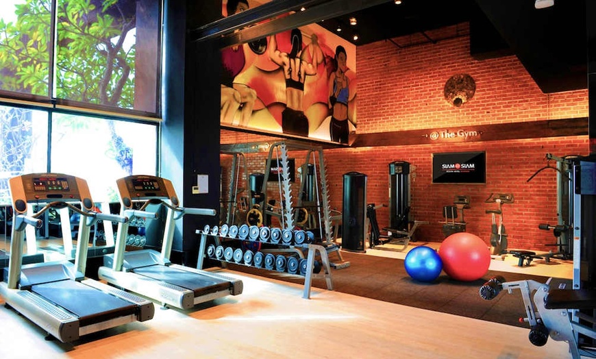 Image 156: ✈ ZENTRALTHAILAND | Bangkok - Siam@Siam Design 4*, 5 Nächte - City ...