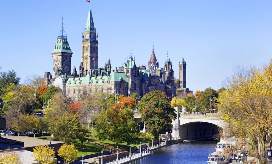 Image 19: ✈ QUÉBEC | Montréal - Le Québec au volant 3* - Autotour