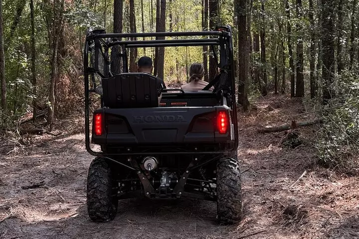 UTV Side by Side Miami Best Tour with Photos Included