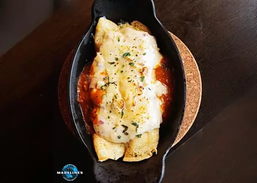 5% Cash Back at Madeline's Wine Bar