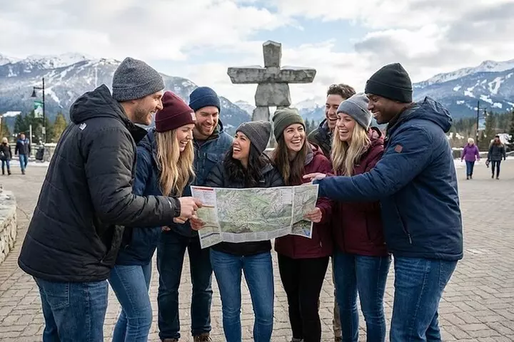 Astonishing Audio Tour : Whistler Mountain Peeks Adventure - Primary Image