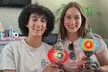 Turkish Mosaic Lamp Making Workshop - Second Medium