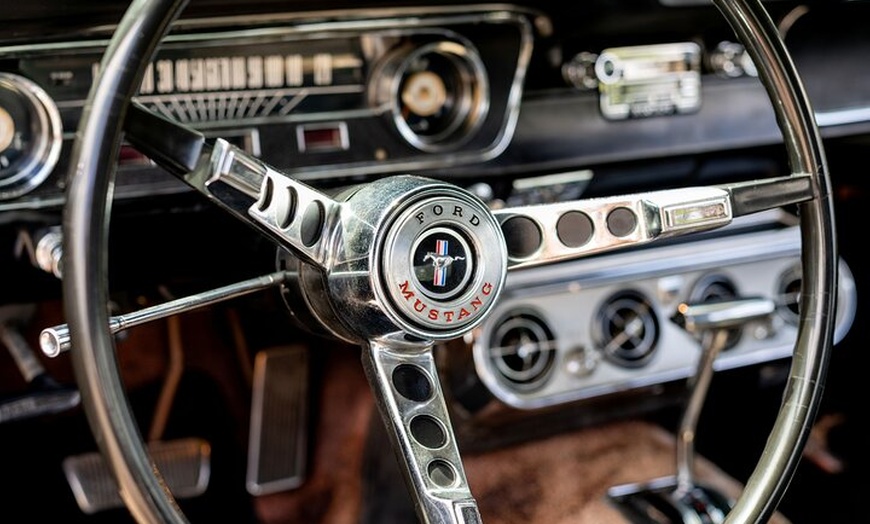 Image 4: Experience Driving the Classic 1972 Chevrolet Chevelle