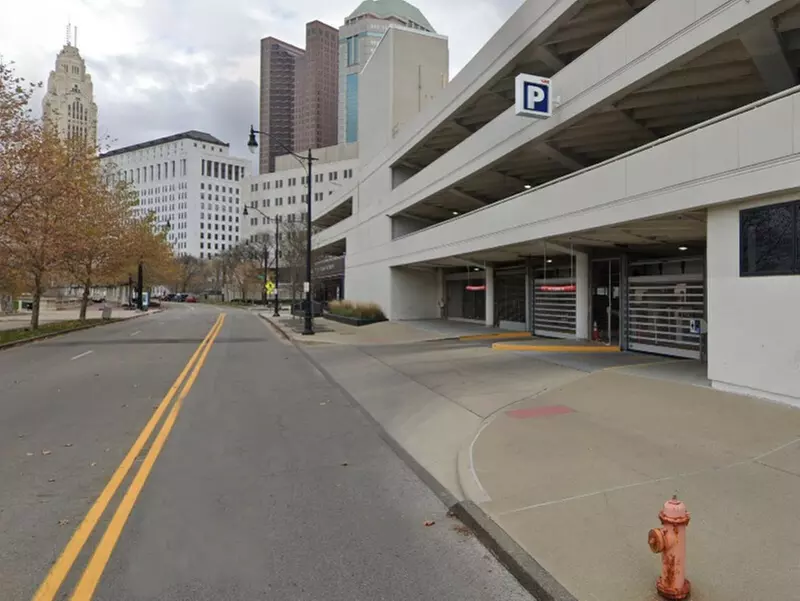 Parking at 200 Civic Center Garage - Primary Image