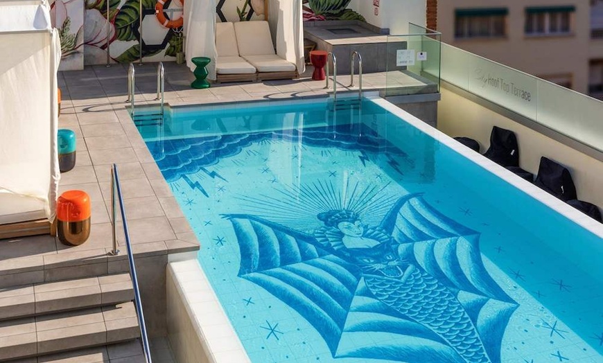 Image 1: ✈ HISZPANIA | Madryt - NYX Madrid Hotel 4* - City break