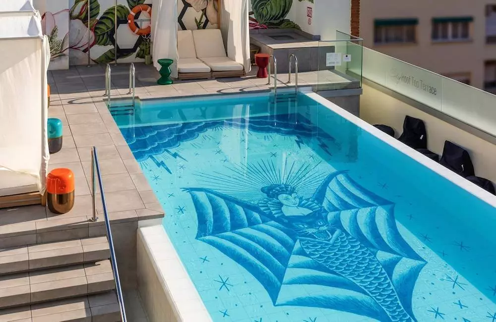 ✈ HISZPANIA | Madryt - NYX Madrid Hotel 4*, 2 nocy - City break