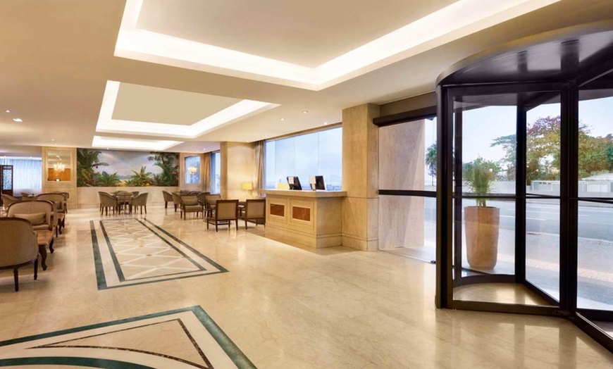 Image 19: ✈ BRASILE | Rio De Janeiro - Hilton Rio de Janeiro Copacabana 5*, 5...