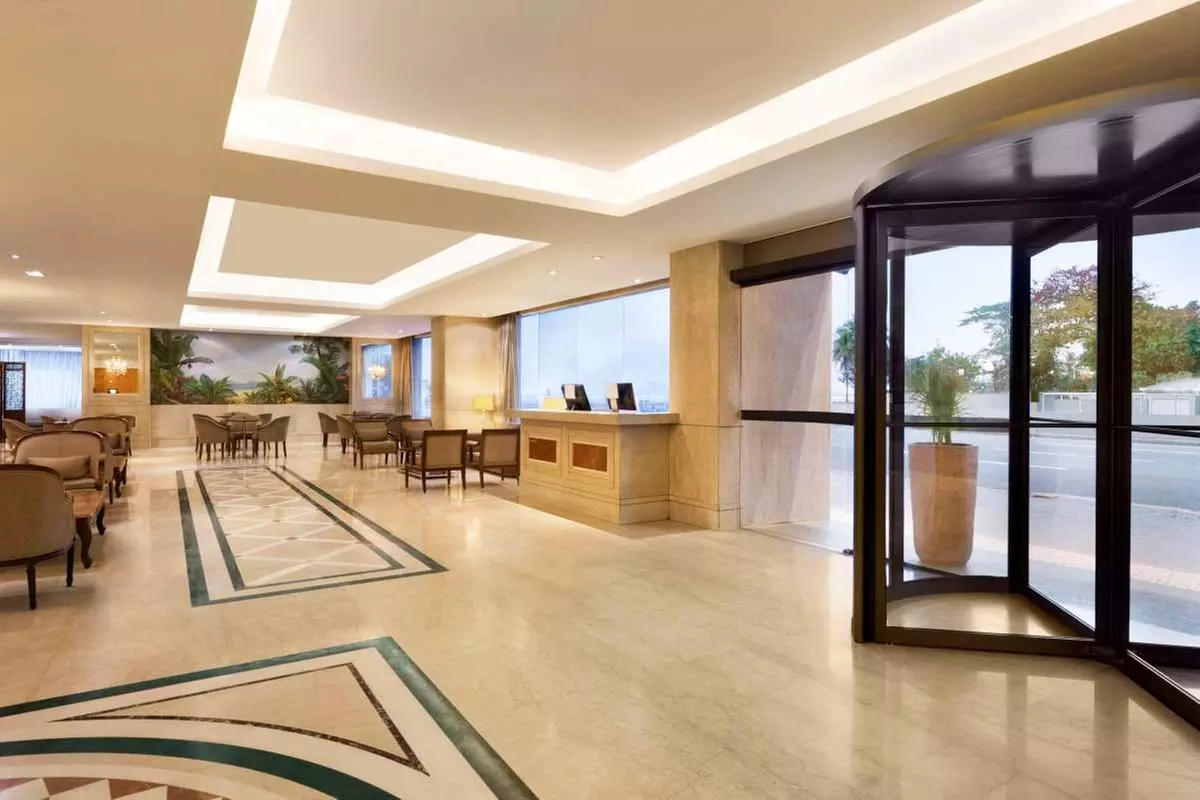 ✈ BRÉSIL | Rio De Janeiro - Hilton Rio de Janeiro Copacabana 5*, 4 ...