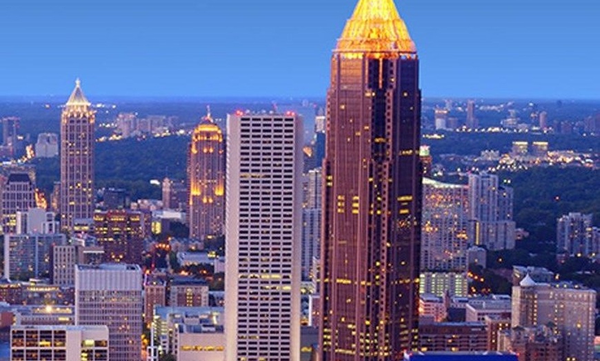 Image 8: VIP Keys to the City Tour in Atlanta