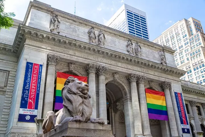 Stonewall and LGBT History Private Walking Tour in NYC - Primary Image