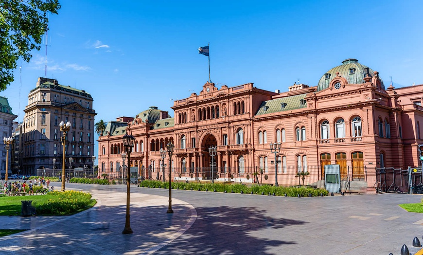 Image 2: ✈ ARGENTINA | Buenos Aires - Autotour Viaggio comunitario nel Nord ...