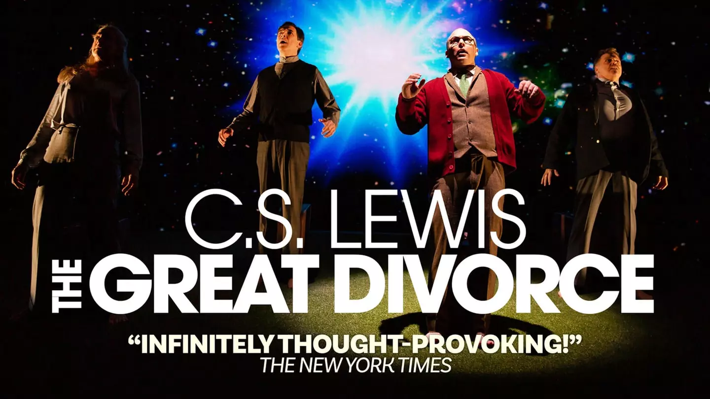 "C.S. Lewis' The Great Divorce" - Primary Image