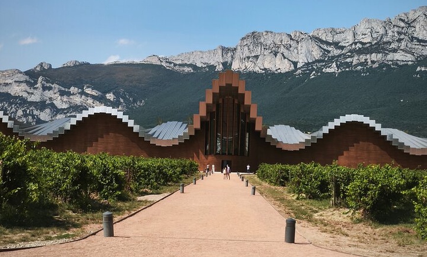 Image 34: Rioja Alavesa: Auténticas experiencias de vino