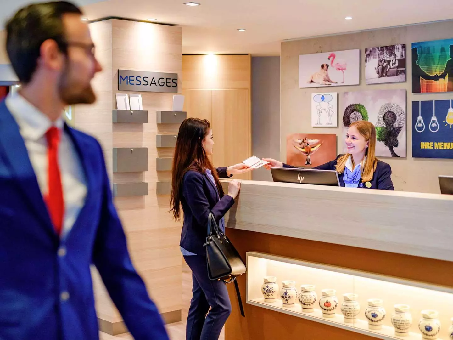 ✈ NIEMCY | Frankfurt - Novotel Frankfurt City 4*, 2 nocy - City break