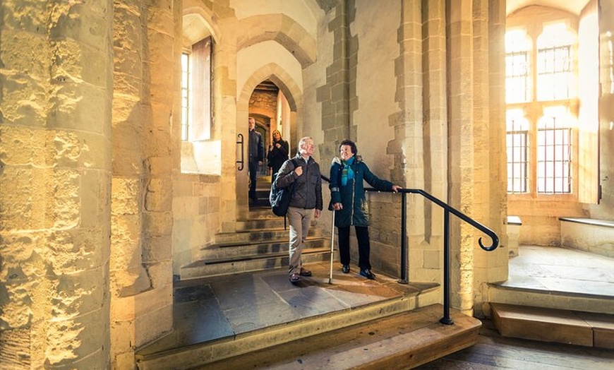 Image 12: Admission Ticket to The Tower of London & Crown Jewels Exhibition