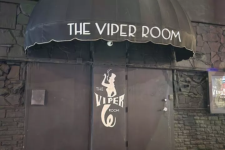 Sunset Boulevard True Crime and Ghost Stories Tour