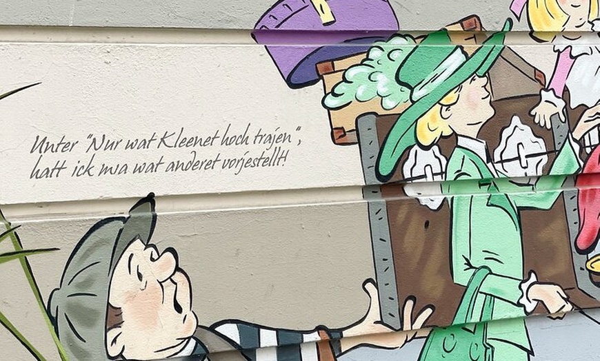 Image 3: Berlins Prenzlauer Berg : Parks & Märkte Stadt Spiel