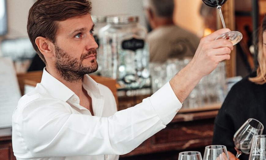 Image 10: Masterclass vins de Bordeaux et accord fromages & charcuteries