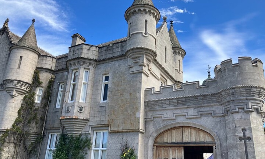 Image 15: Balmoral Castle & Royal Deeside tour Inc Admission fee