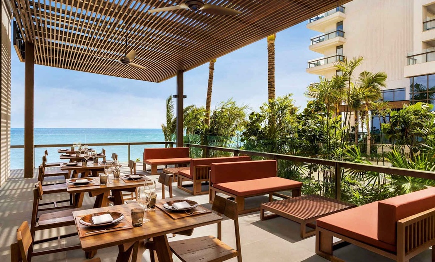 Image 29: ✈ MEXIQUE | Cancun - Hilton Cancun, An All-Inclusive Resort 5*, 5 n...