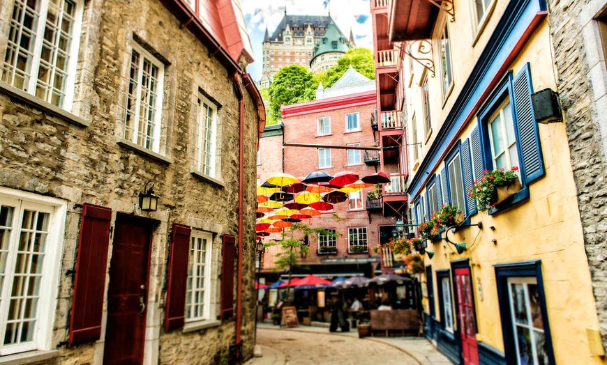 Image 19: ✈ CANADA | De Toronto à Montréal - Les Charmes de l'Ontario et du Q...