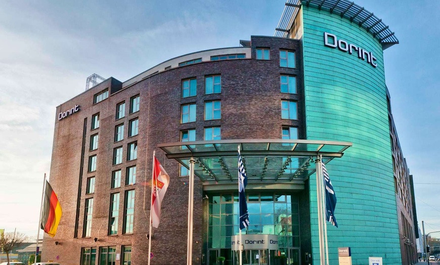 Image 1: ✈ DEUTSCHLAND | Köln - Dorint Hotel An der Messe Köln 4*, 2 Nächte ...