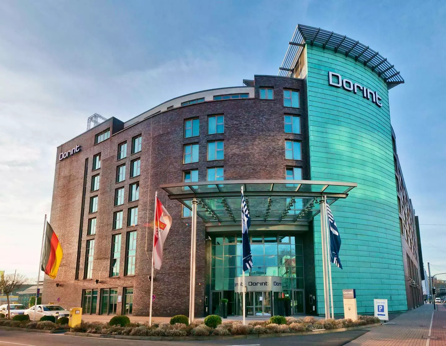 ✈ DEUTSCHLAND | Köln - Dorint Hotel An der Messe Köln 4*, 2 Nächte ...