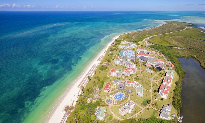 Image 21: ✈ CUBA | Cayo Coco - Meliá Costa Rey 5*, 5 nuit - Plage de sable blanc