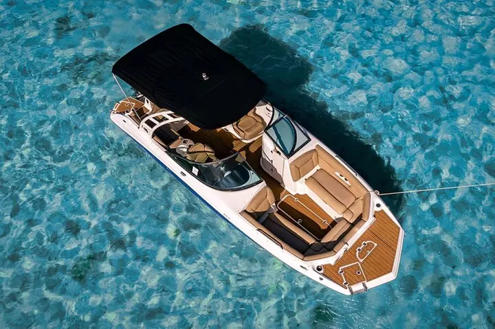 Luxury Private Boat Tour from Miami Beach