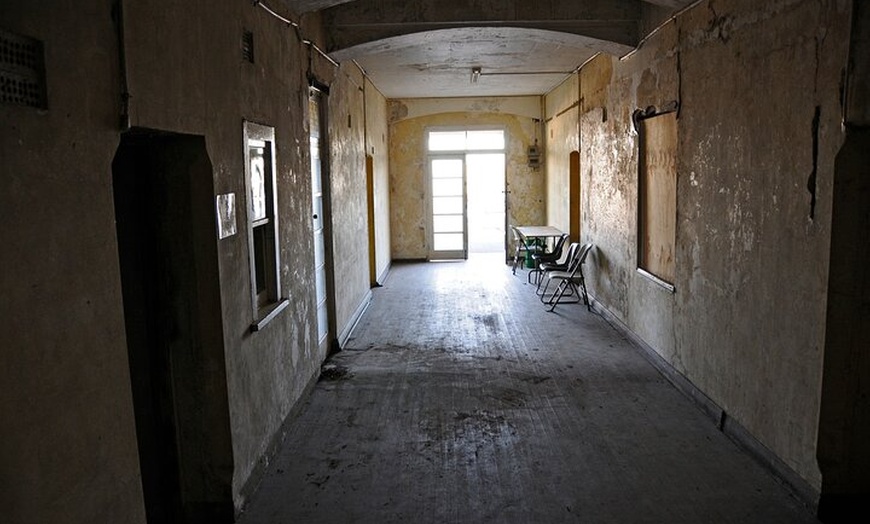 Image 4: La Perouse Bare Island Fort Guided Walking Tour