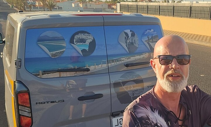 Image 14: Fuerteventura: PANORAMA GRAND TOUR 2 en 1 Tour histórico y fotográf...